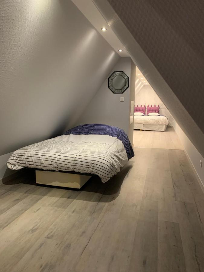 Gîte du Figuier 4 à 6 personnes Sélestat Centre-Alsace Exterior foto