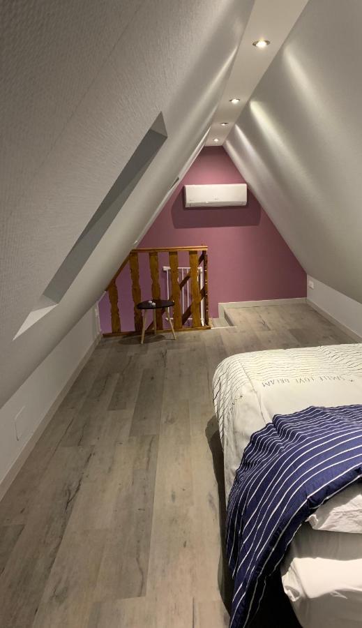 Gîte du Figuier 4 à 6 personnes Sélestat Centre-Alsace Exterior foto