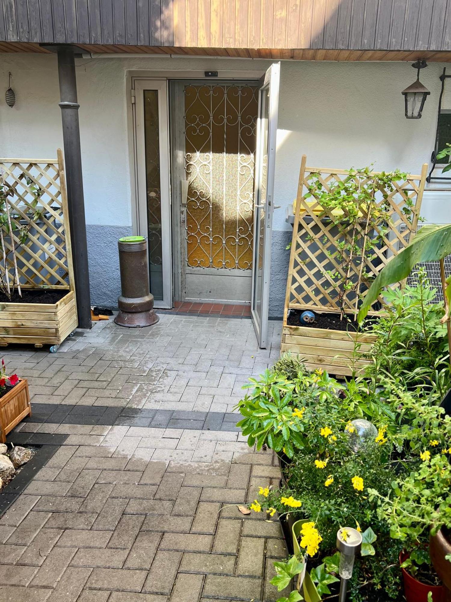 Gîte du Figuier 4 à 6 personnes Sélestat Centre-Alsace Exterior foto